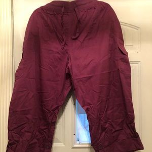 Woman Within Hiking Pants